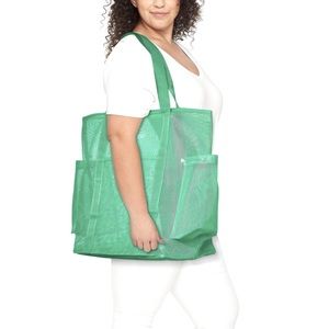 Mossimo Tote  - Light Green